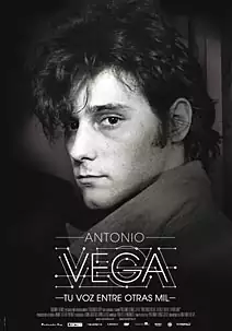 Pelicula Antonio Vega. Tu voz entre otras mil, documental, director Paloma Concejero