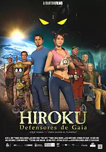 Hiroku. Defensores de Gaia