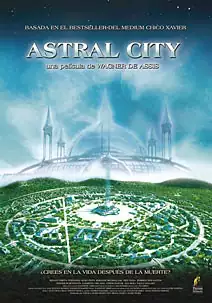 Pelicula Astral city, drama, director Wagner de Assis