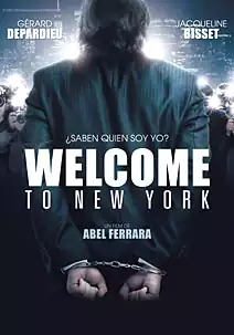 Pelicula Welcome to New York, drama, director Abel Ferrara