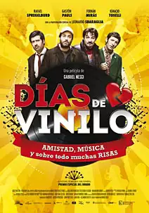 Das de vinilo
