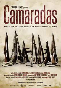 Pelicula Camaradas, documental, director Sabin Egilior