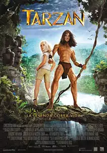 Pelicula Tarzan EUSK, animacio, director Reinhard Klooss