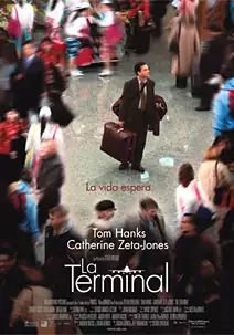 Pelicula La terminal, drama, director Steven Spielberg