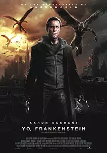 Yo, Frankenstein