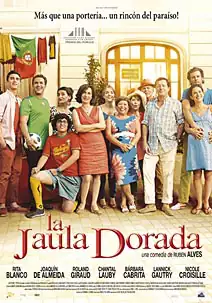 La jaula dorada