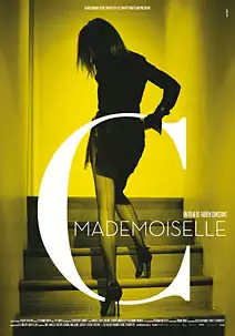 Pelicula Mademoiselle C, documental, director Fabien Constant