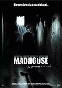 Pelicula Madhouse, terror, director William Butler