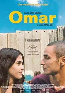 Pelicula Omar, drama, director Hany Abu-Assad