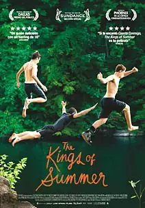 The kings of summer