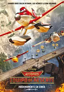 Aviones. Equipo de rescate