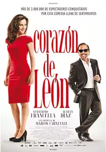Corazn de len
