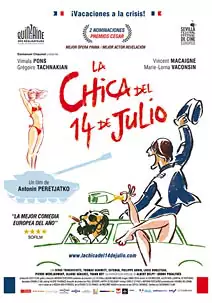 La chica del 14 de julio