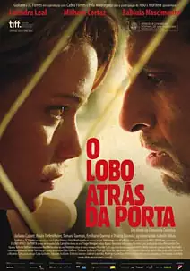 El lobo detrs de la puerta