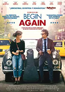Begin again (VOSE)