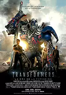 Transformers. La era de la extincin