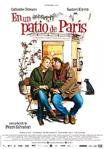 En un patio de Par�s