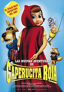 Las nuevas aventuras de Caperucita Roja