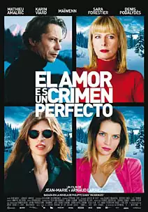 El amor es un crimen perfecto