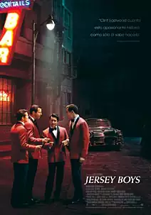 Pelicula Jersey boys VOSE, musical, director Clint Eastwood