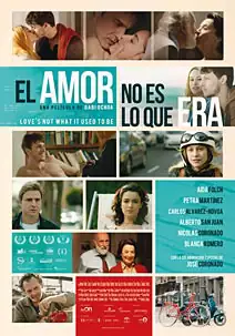 Pelicula El amor no es lo que era, drama, director Gabriel Ochoa