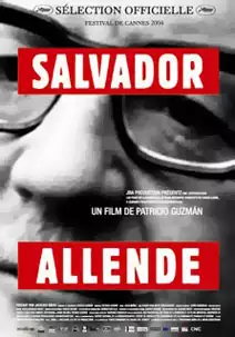 Pelicula Salvador Allende, documental, director Patricio Guzmán