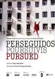 Pelicula Perseguidos, documental, director Eterio Ortega Santillana