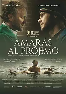 Pelicula Amars al prjimo, drama, director Malgorzata Szumowska