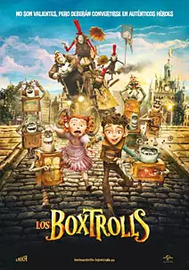 Els boxtrolls (CAT)