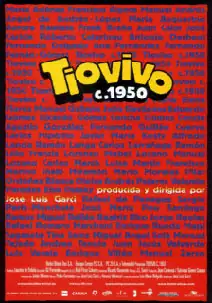 Pelicula Tiovivo C.1950, drama, director José Luis Garci