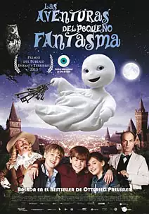 Las aventuras del pequeo fantasma
