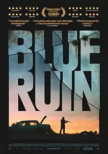 Blue ruin