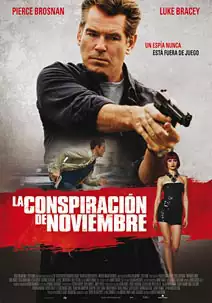 La conspiracin de noviembre