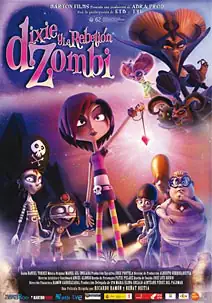 Dixie y la rebelin zombi