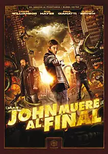 John muere al final