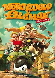 Mortadel.lo i Filem contra en Jimmy el catxondo (CAT)