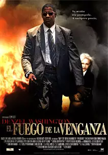 Pelicula El fuego de la venganza, thriller, director Tony Scott