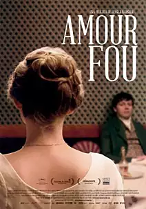 Pelicula Amour fou, drama, director Jessica Hausner