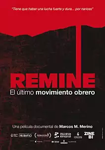 Pelicula Remine el ltimo movimiento obrero, documental, director Marcos Martnez Merino