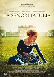 La se�orita Julia