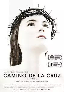 Pelicula Camino de la cruz, drama, director Dietrich Brggemann