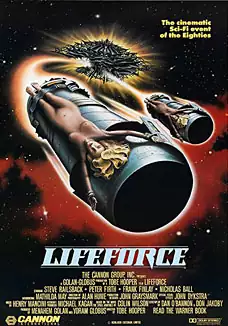 Lifeforce, fuerza vital