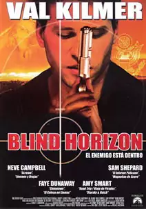 Pelicula Blind horizon, drama, director Michael Haussman