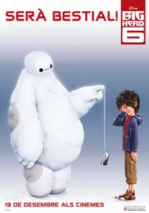 Big hero 6 (CAT)