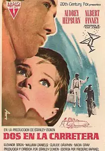 Dos en la carretera