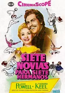Siete novias para siete hermanos