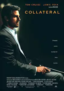 Pelicula Collateral, thriller, director Michael Mann