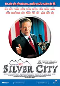 Pelicula Silver city, thriller, director John Sayles