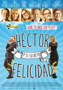 Pelicula Hctor y el secreto de la felicidad VOSE, comedia, director Peter Chelsom