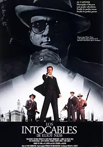 Los intocables de Eliot Ness